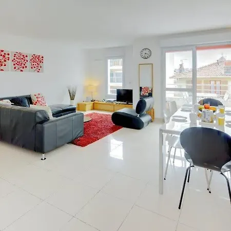 Kappas - B42 Promenade Des شقة نيس