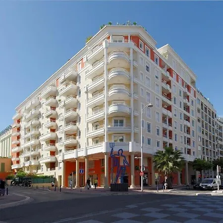 Apartment Kappas - B42 Promenade Des Nice