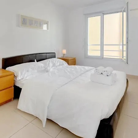 Apartmán Kappas - B42 Promenade Des *