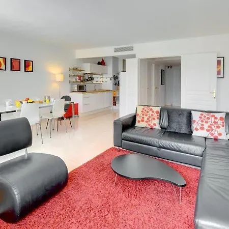 Apartmán Kappas - B42 Promenade Des Nice