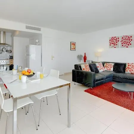 아파트 Kappas - B42 Promenade Des 니스